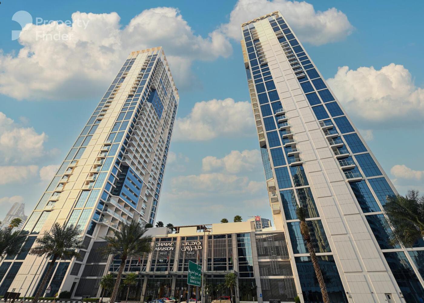 Dream Inn Apartments - Damac Maison Prive Dubai Exterior photo